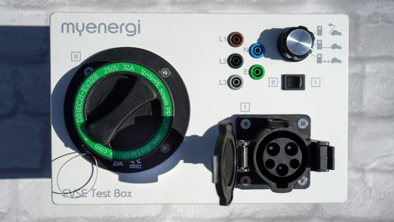 Test box