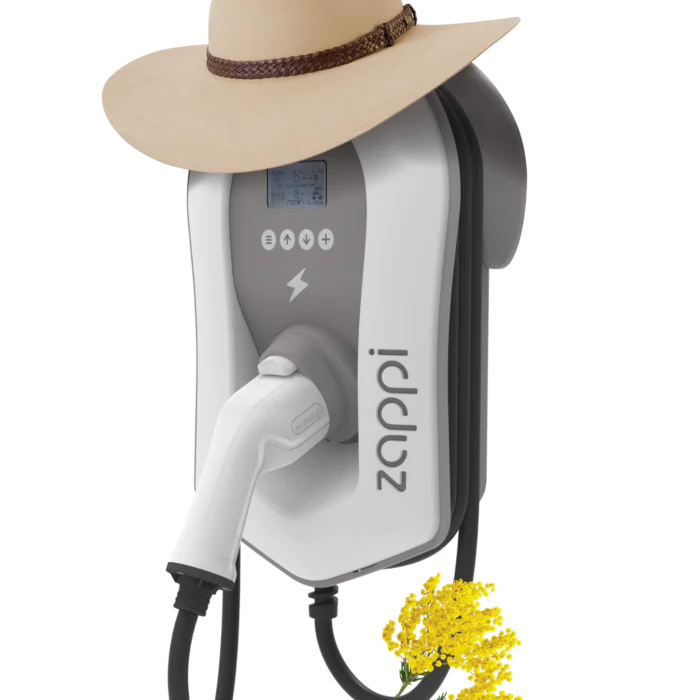 The 1 EV Home Charger Guide myenergi Australia