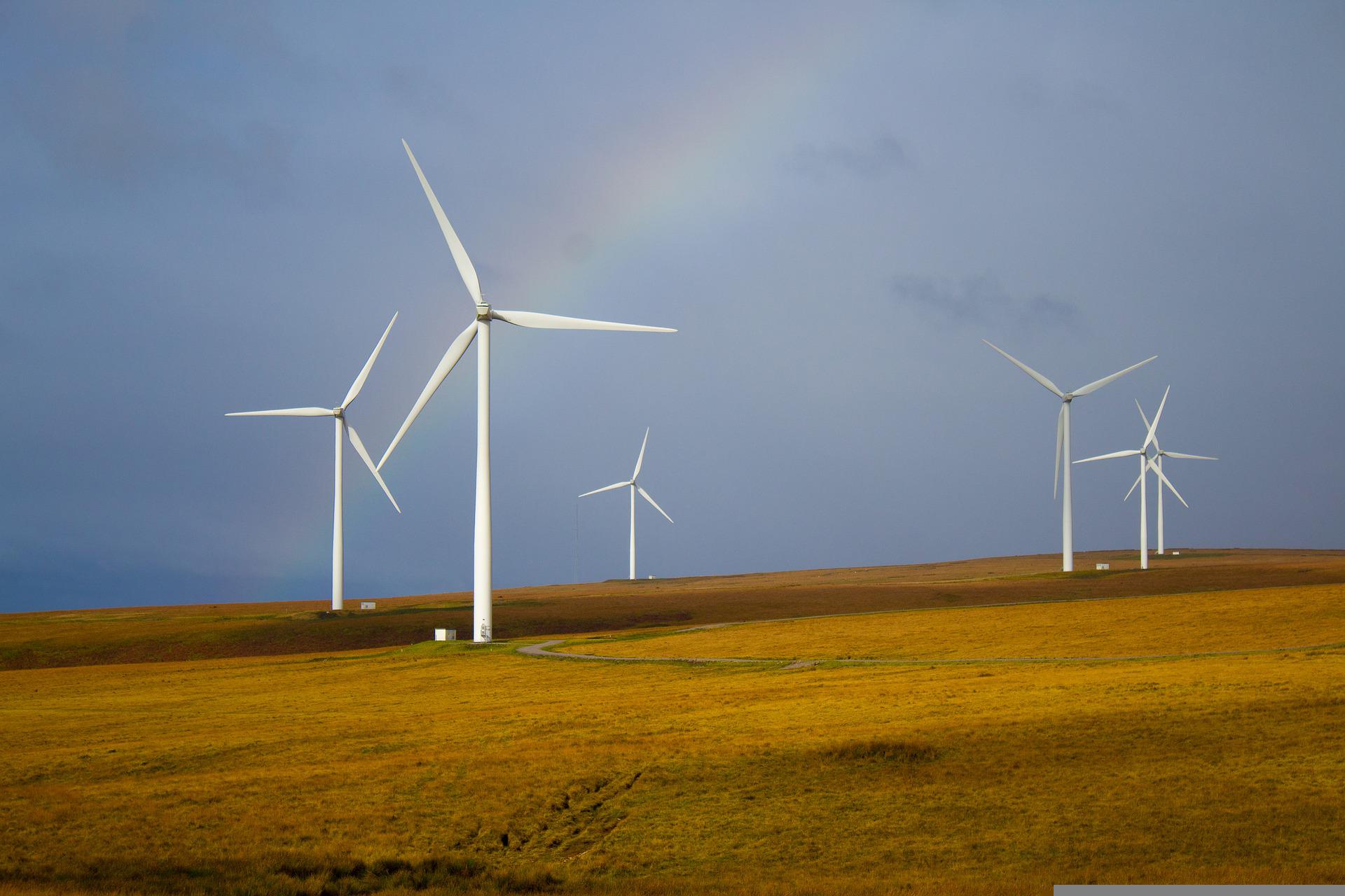 wind turbine Renewable Energy Can Help You In Winter | myenergi