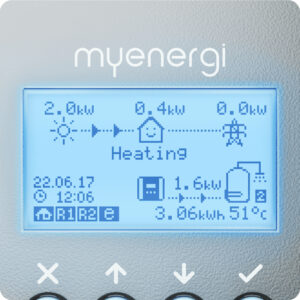 eddi+ Energie Management System myenergi