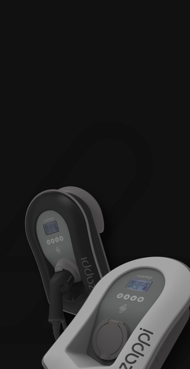 Electric Car Charger In Northern Ireland myenergi NI