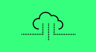Cloud data icon | myenergi Ireland