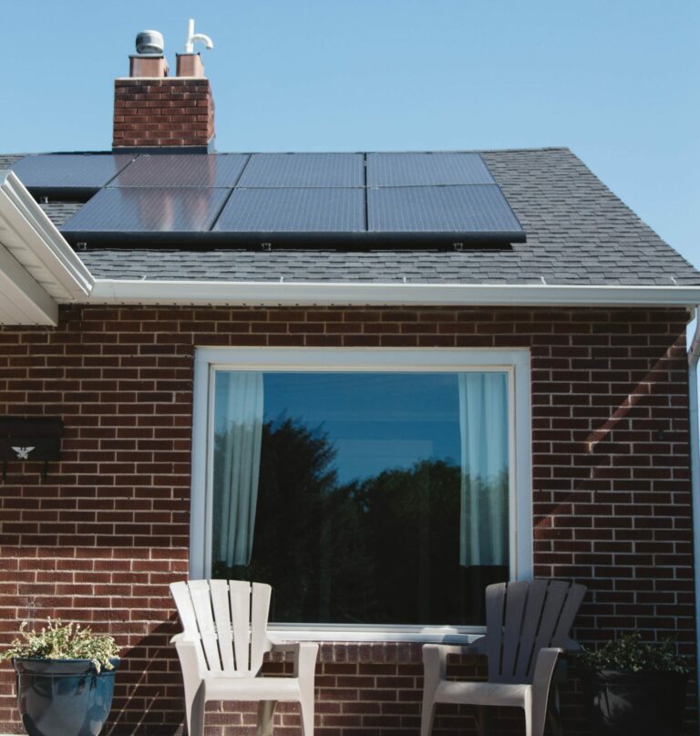 solar powered home | libbi