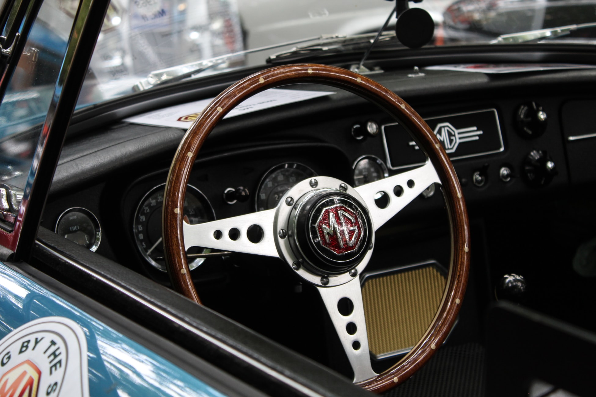 mg electric cars