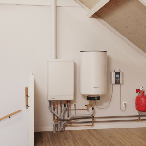 inventum sunsmart zonnestroomboiler