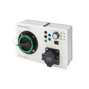 myenergi EV universele Testbox