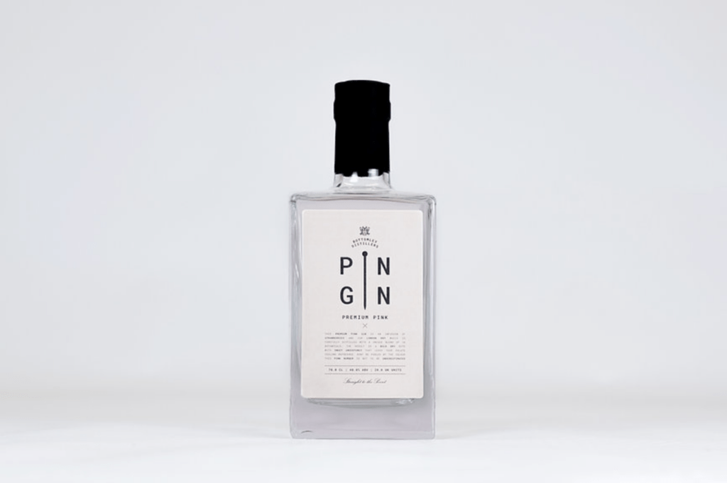 pin gin 