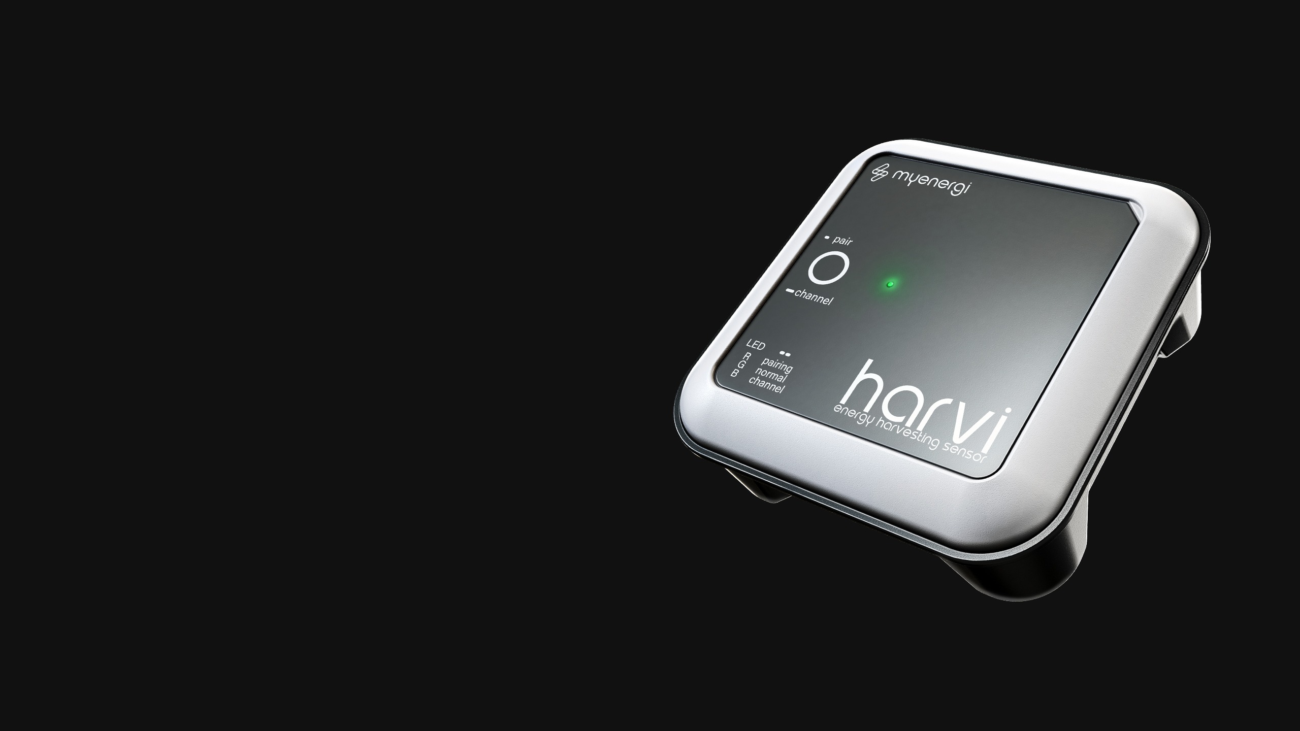 energy harvesting sensor | harvi | myenergi AUS