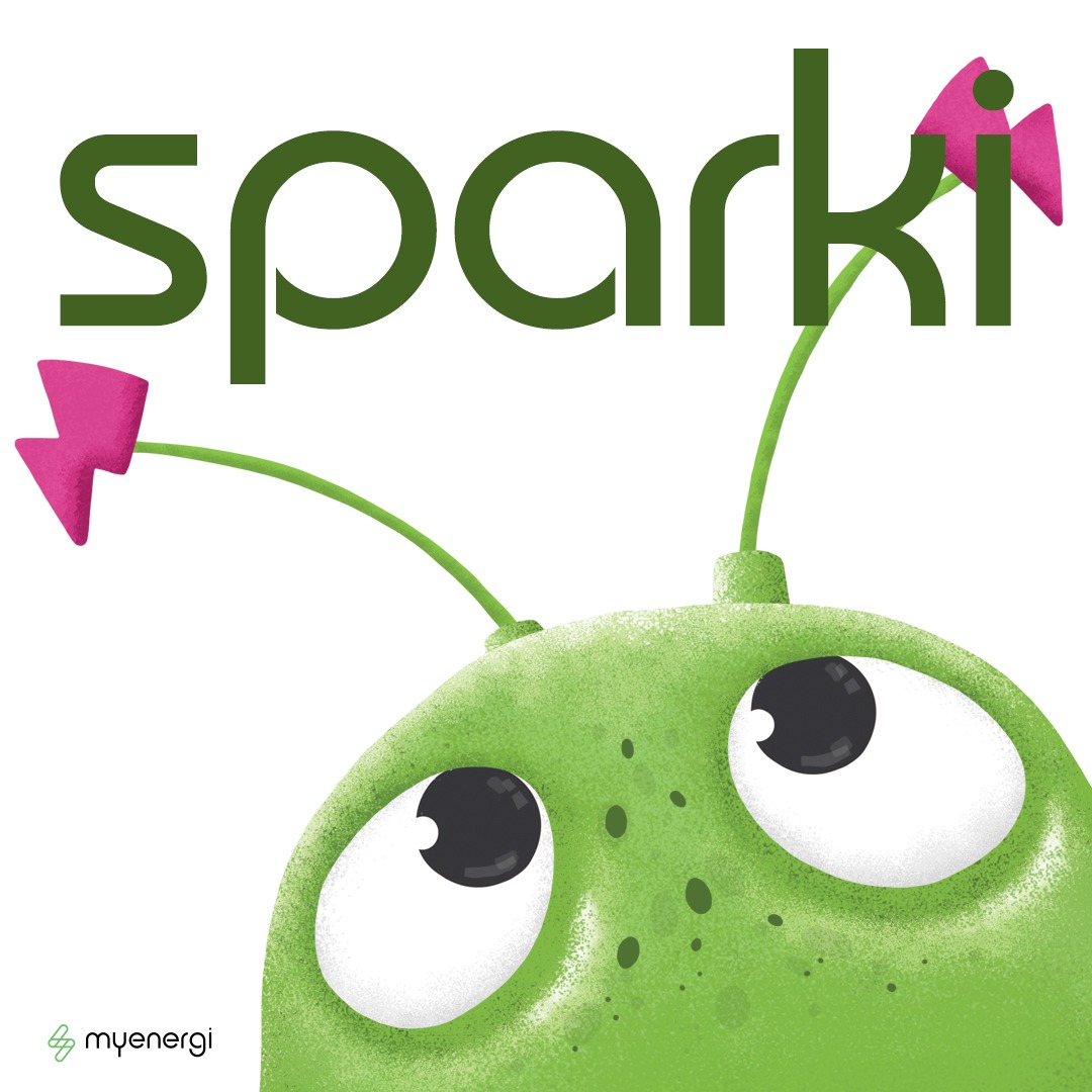 Sparki And The Journey To Earth | myenergi UK