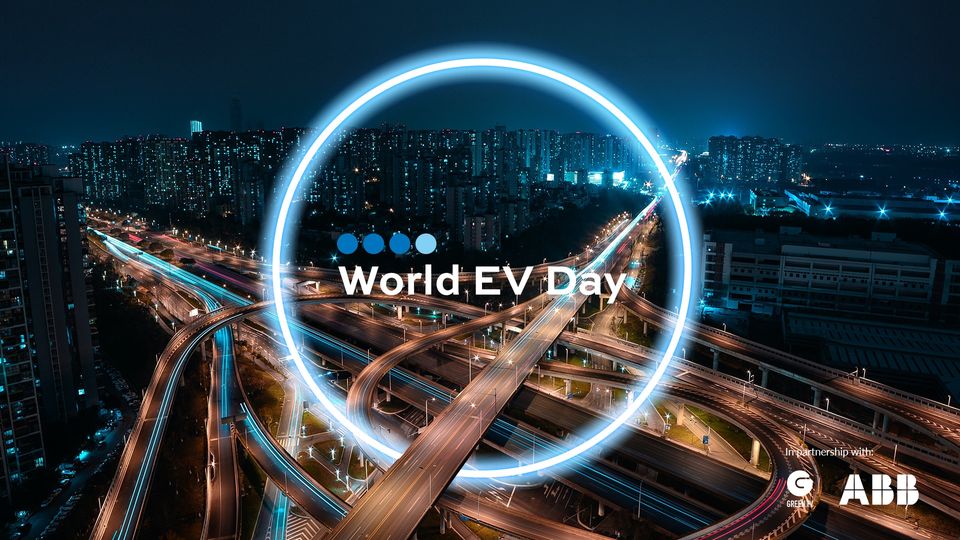 world ev day | myenergi