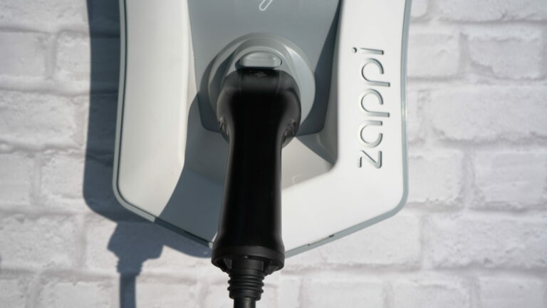 zappi charger