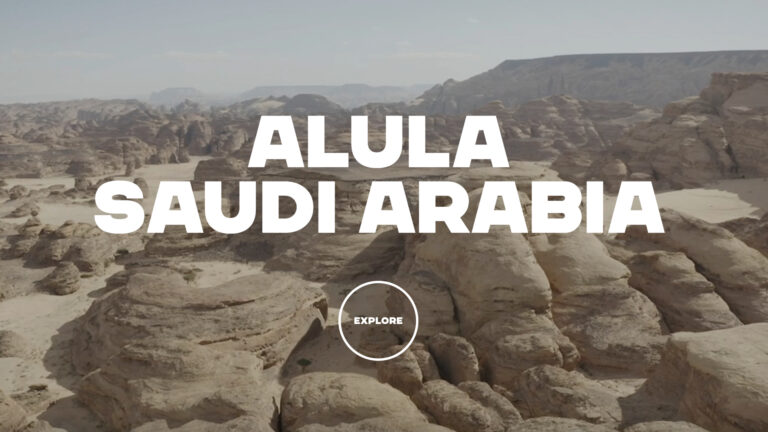 alula saudi arabia