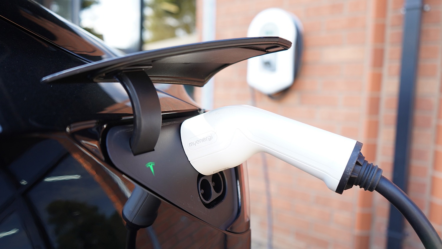 smart EV charger | zappi