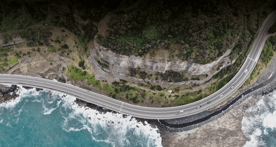 image of Sea Cliff Bridge