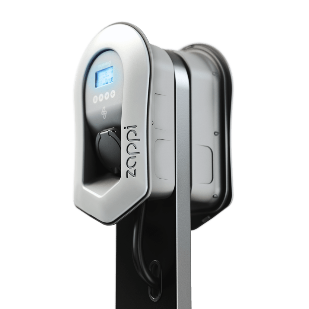 zappi pedestal myenergi GB