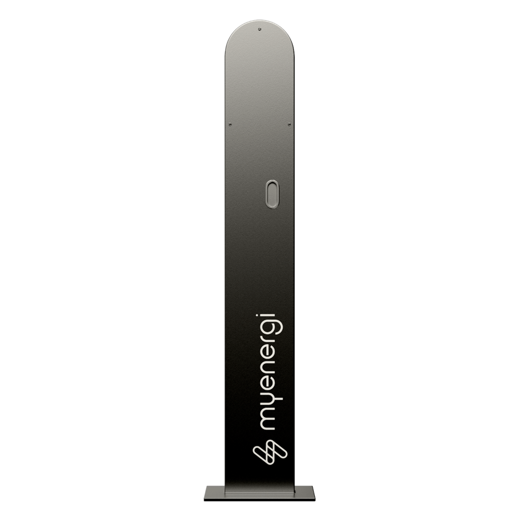 zappi pedestal myenergi GB