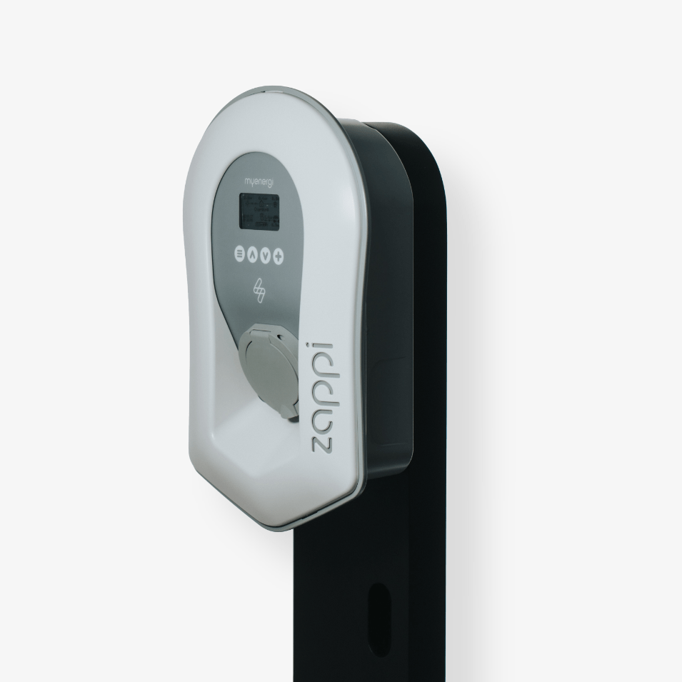 zappi pedestal myenergi UK