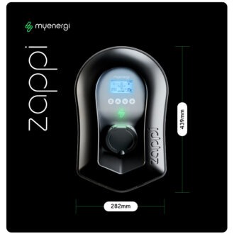 zappi - multiphase ev charger - Image 3