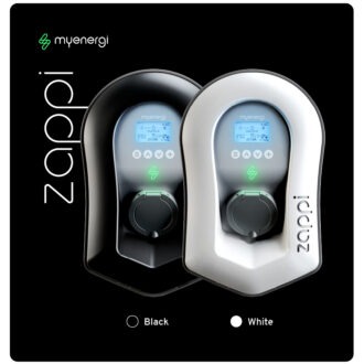 zappi - multiphase ev charger - Image 5