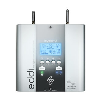 eddi solar power diverter