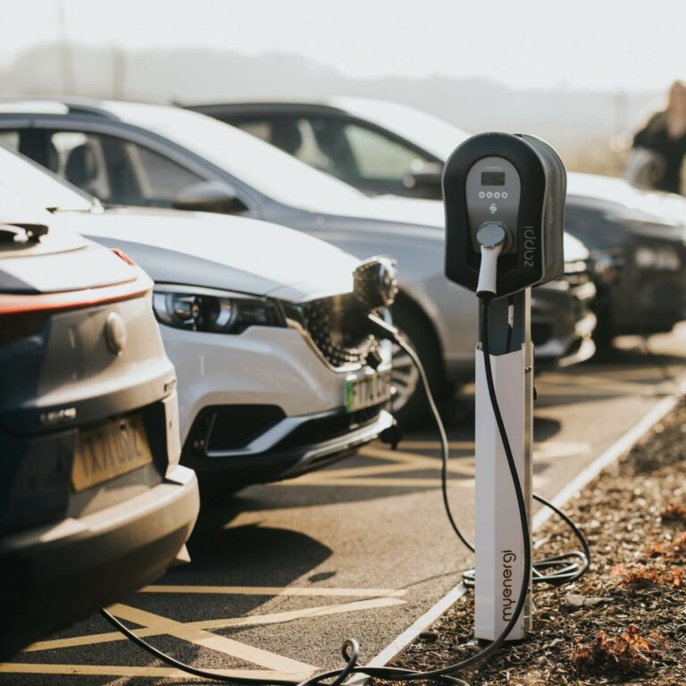 How Long Does It Take to Charge an Electric Car?