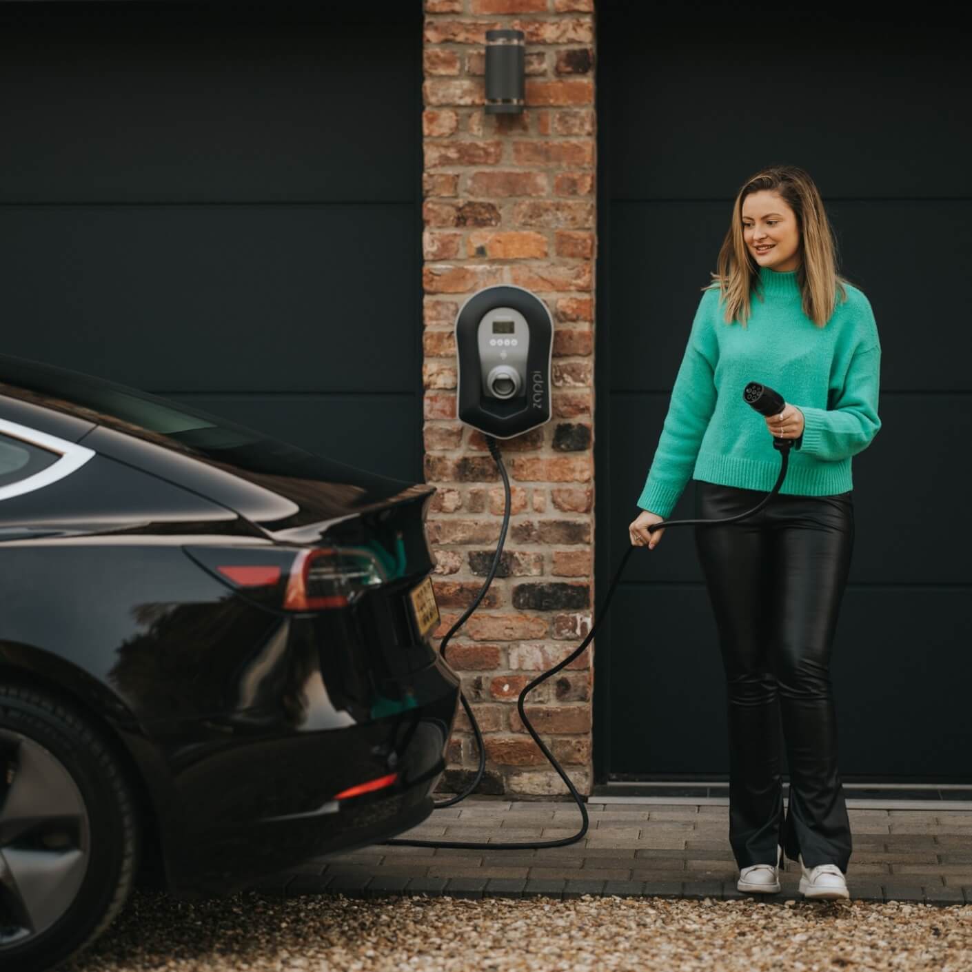 How far can an electric car go? myenergi UK