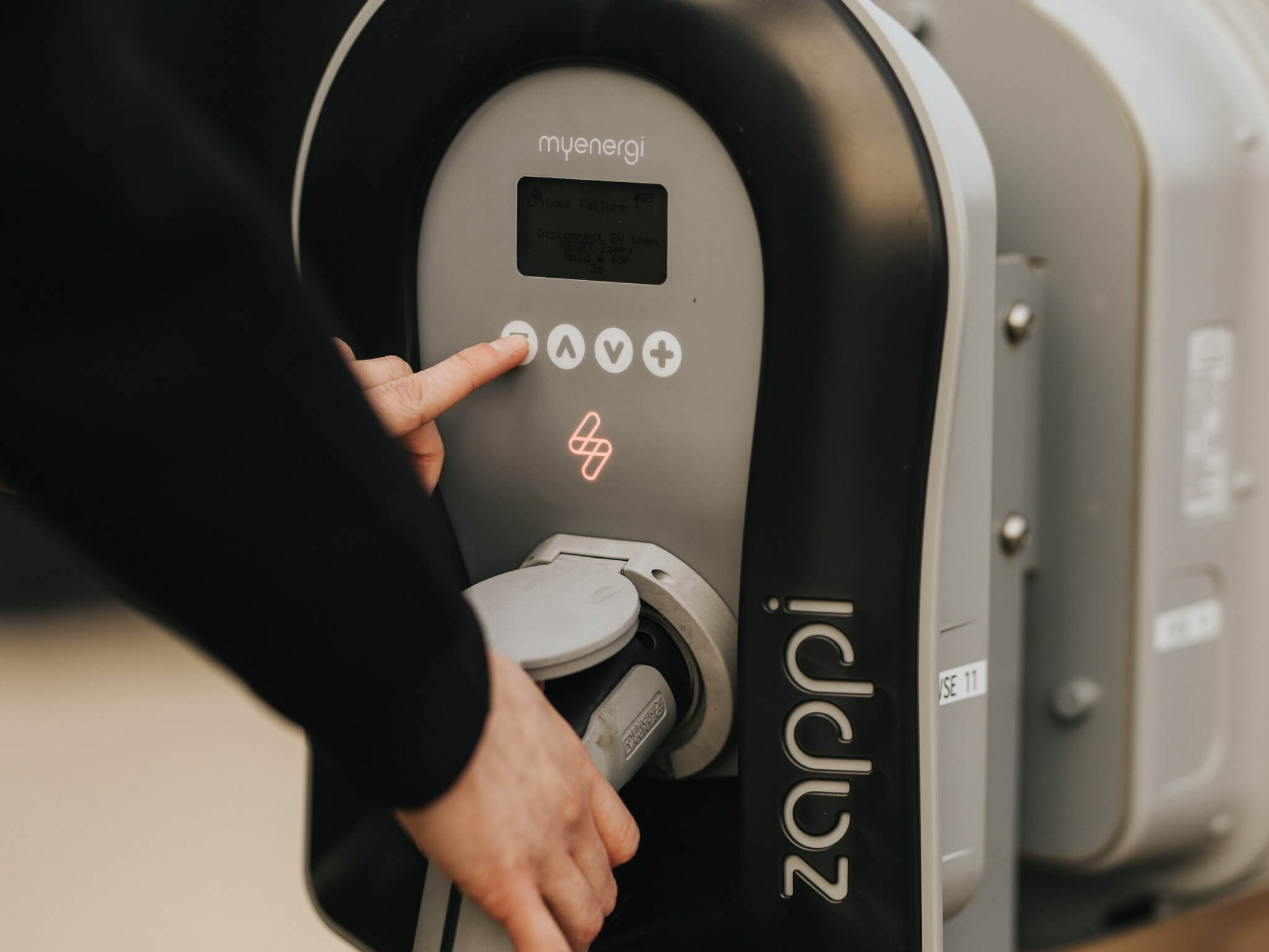 Electric Car Charging Points Law myenergi GB