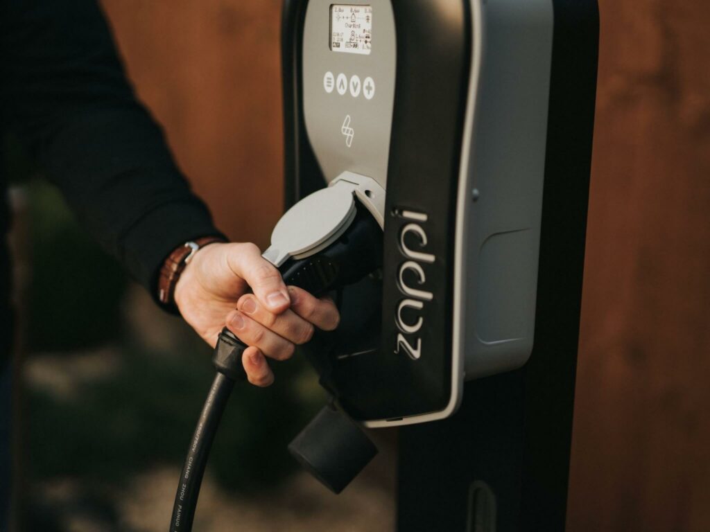 How long does an electric car take to charge? myenergi UK