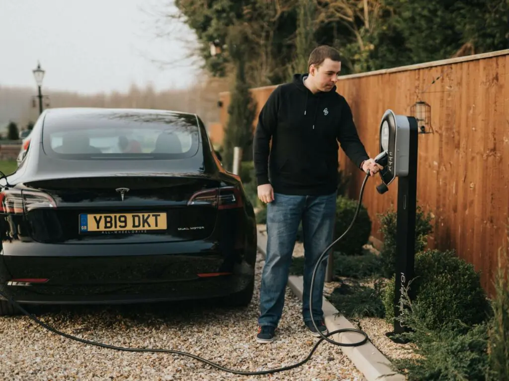 How does a Tesla Battery Work? myenergi UK