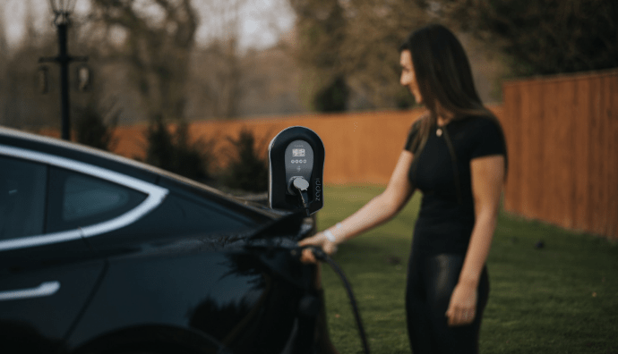 zappi energy EV charger | myenergi UK