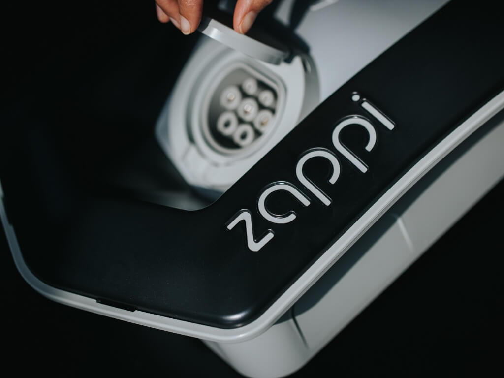 Electric Car Charger Home Installation UK myenergi UK