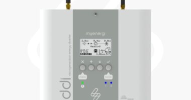 eddi | solar diverter | myenergi