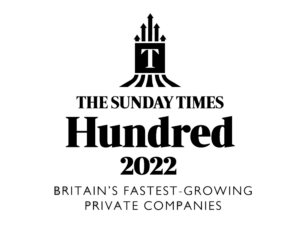 The Sunday Times Hundred 2022 Britain’s fastest growing private companies