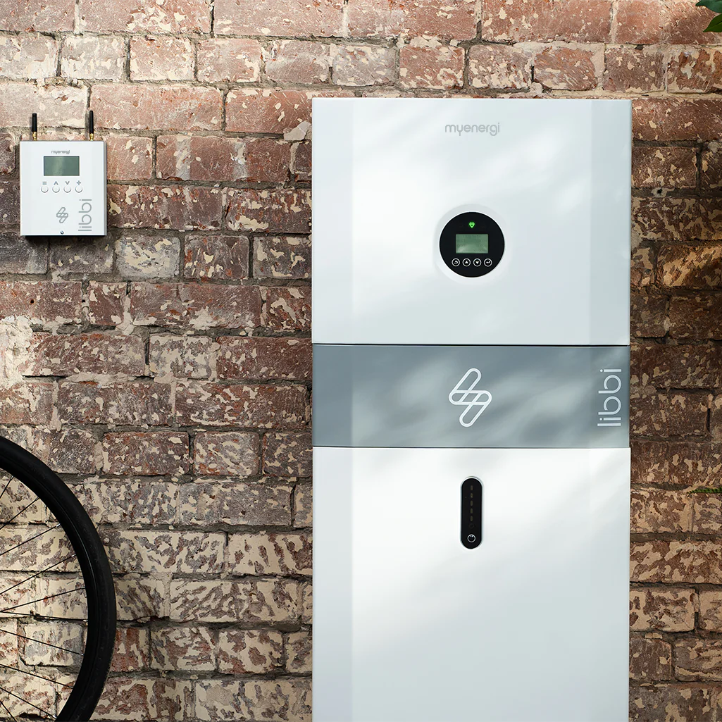 home battery storage - libbi