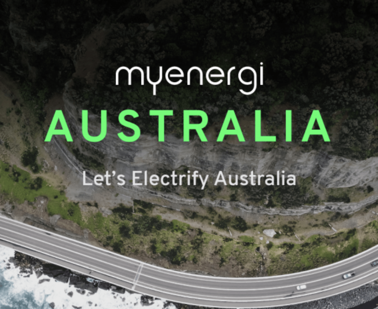 myenergi australia