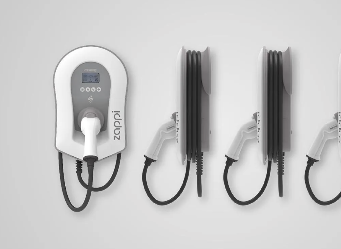 zappi electric car charger