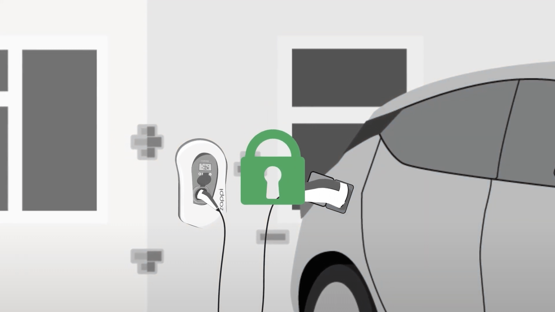 EV Charger Anti Tamper Protection myenergi GB