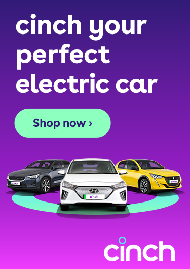 cinch your perfect electric car