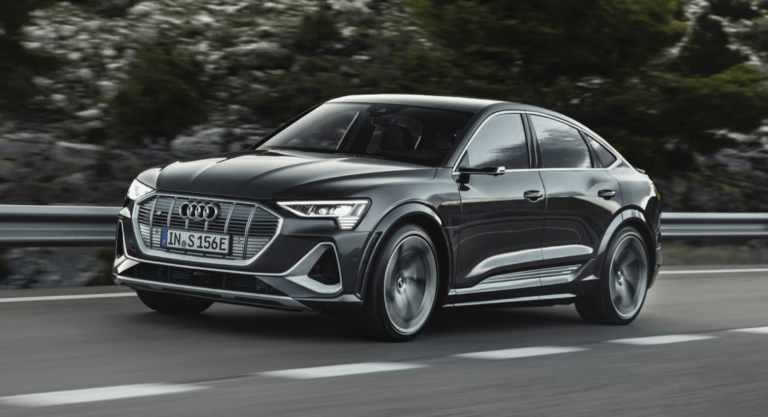 Audi e-tron | myenergi