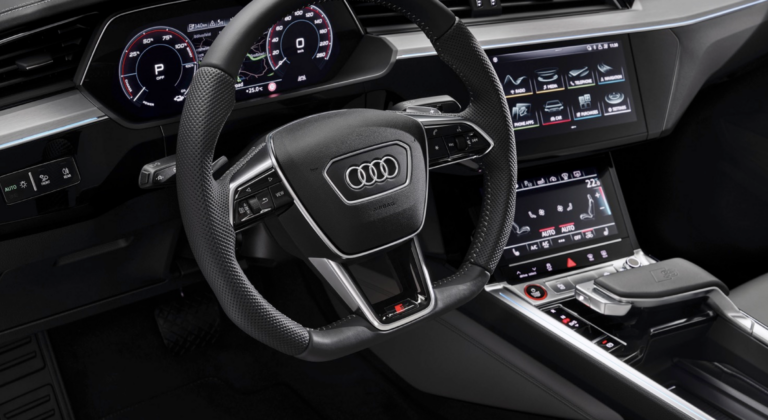 Audi e-tron | myenergi