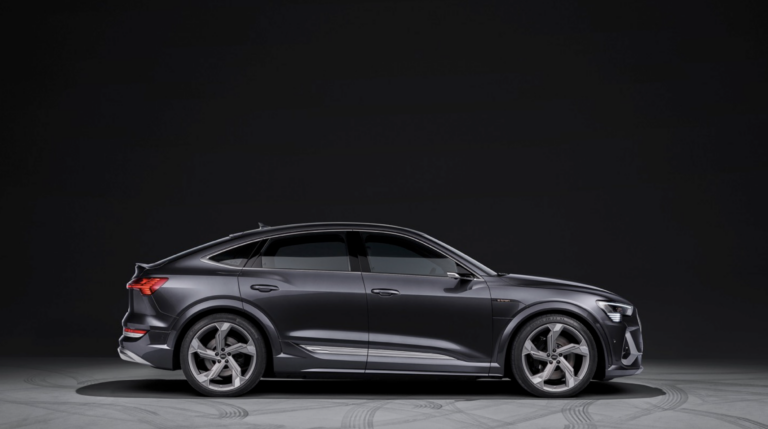 Audi e-tron | myenergi