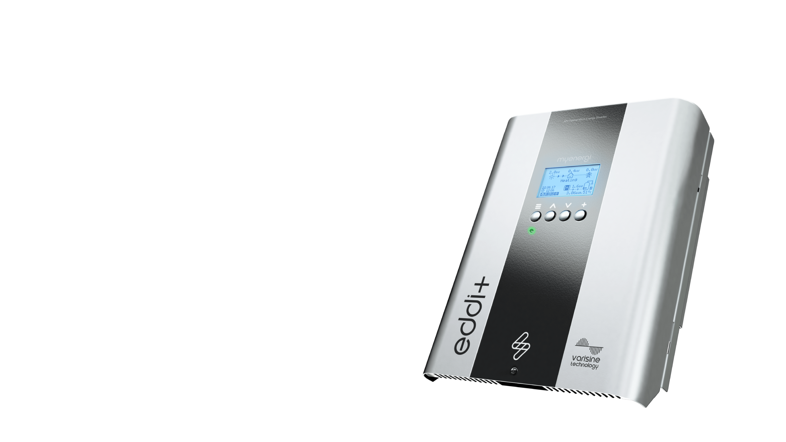 Commercial Power Diverter
