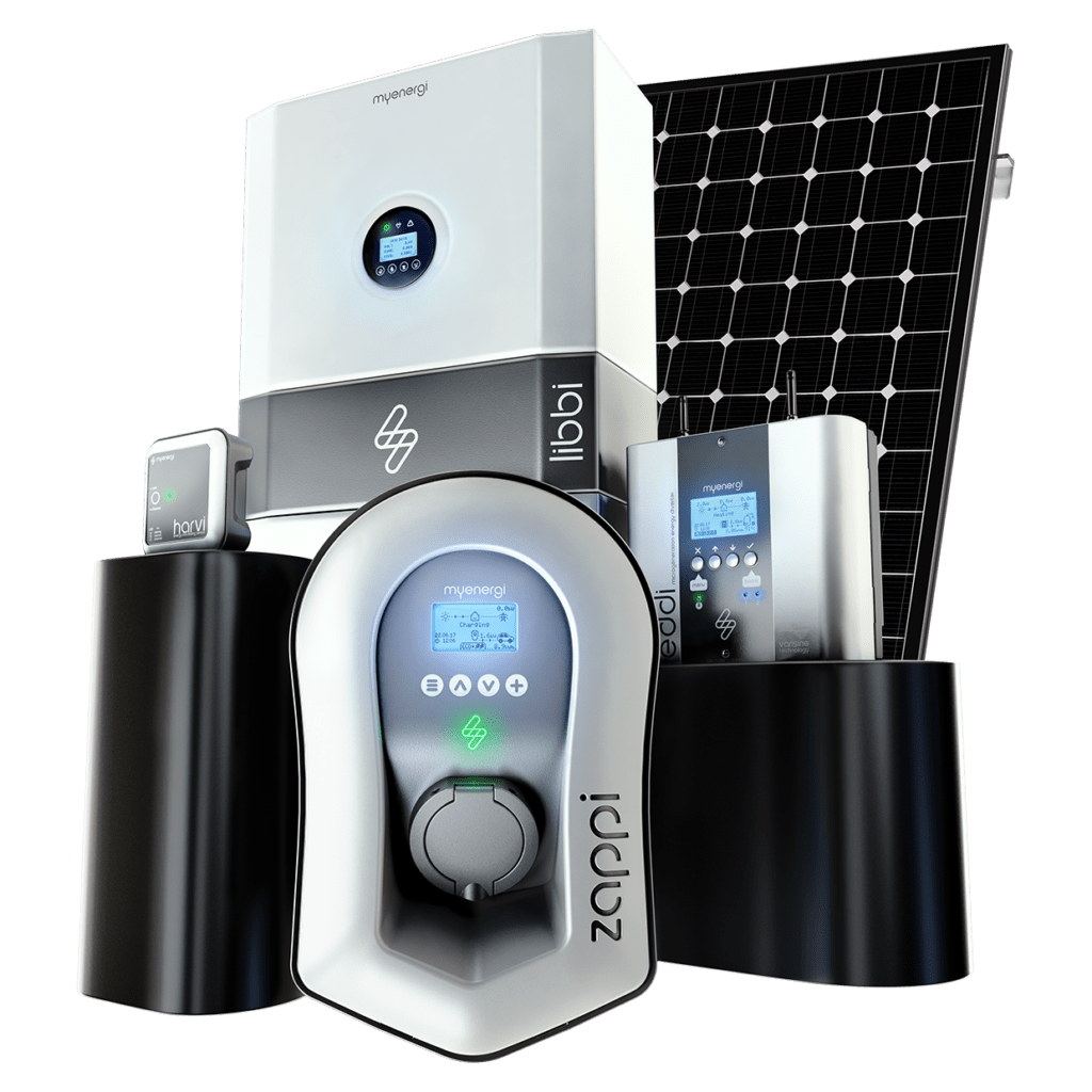 one solar ecosystem products