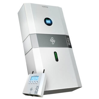 libbi home battery storage