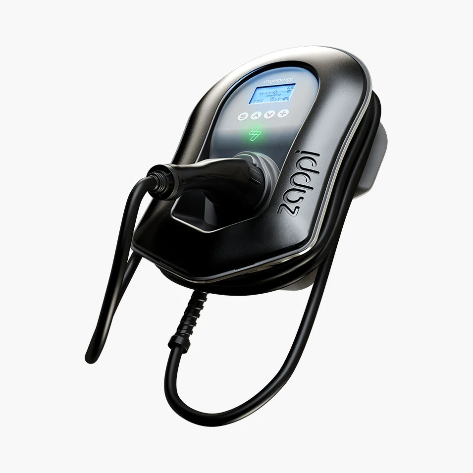 zappi EV Charger 7kW 1ph Tethered