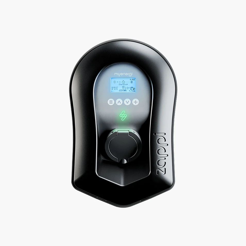 zappi EV Charger 7kW 1ph Untethered