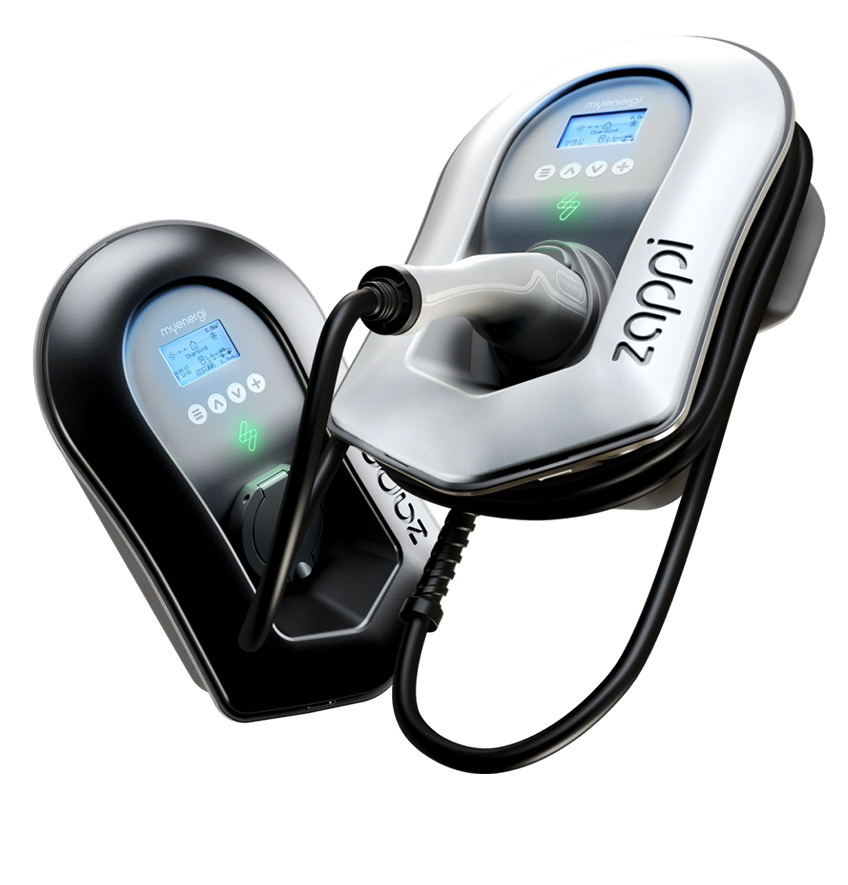 B-grade zappi multiphase