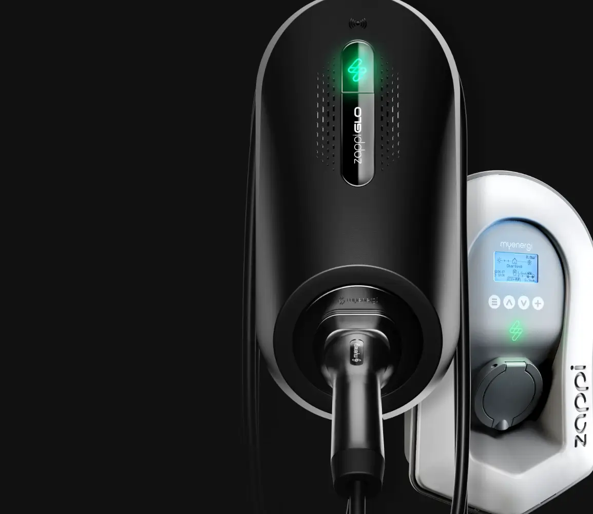 zappi GLO charger