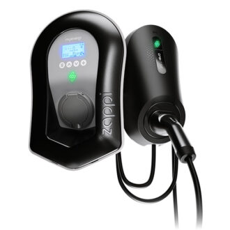zappi Extended Warranty